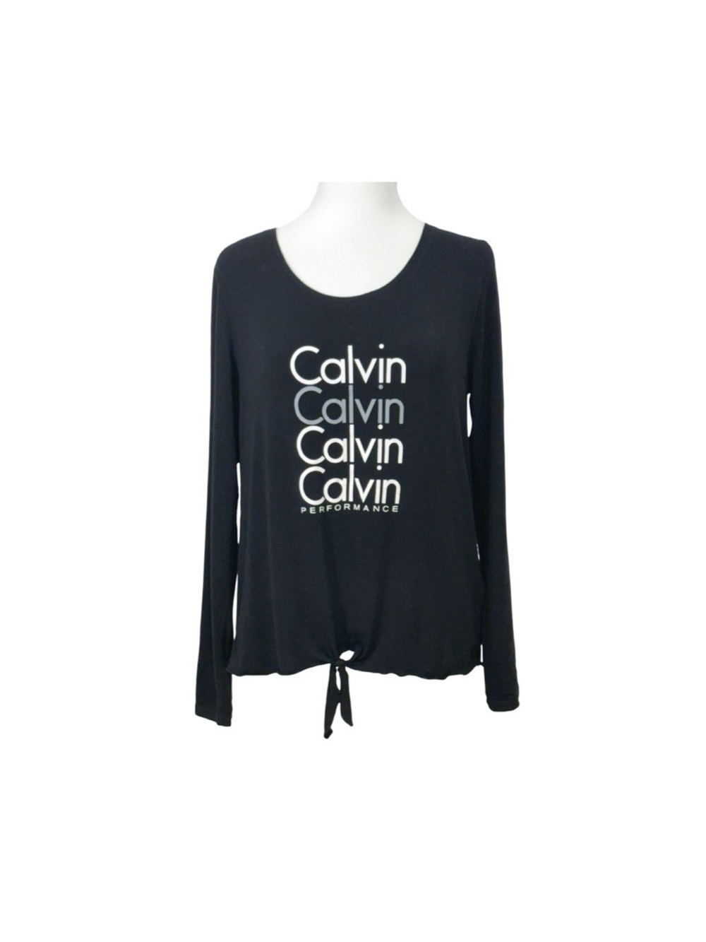 Calvin Klein Performance Long Sleeve Shirt